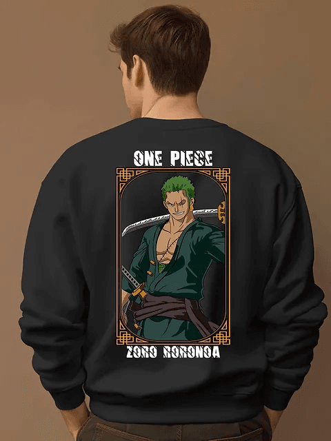 One Piece Sweatshirt